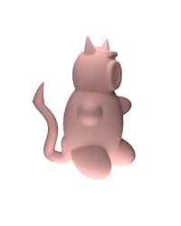 Image 2 of AKUMA 1 - GLOW IN THE DARK