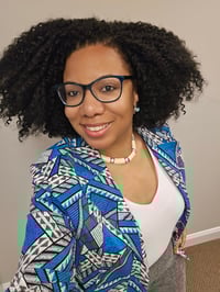 Image 5 of Aztec Print Blazer