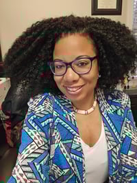 Image 7 of Aztec Print Blazer