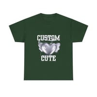 Image 4 of Cute Heart Tee - Limited Edition Holiday Design