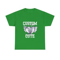 Image 5 of Cute Heart Tee - Limited Edition Holiday Design