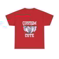 Image 6 of Cute Heart Tee - Limited Edition Holiday Design