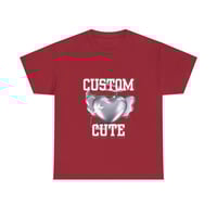 Image 7 of Cute Heart Tee - Limited Edition Holiday Design