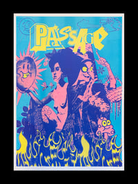 Image 1 of Passage Print