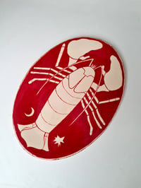 Image 1 of LE HOMARD | grand plat ovale