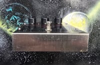 Image 2 of Electro-Harmonix Big Muff Pi V9 - Made in NYC, USA - Classic Fuzz Sustain Legend