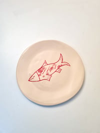 LE POISSON ROUGE | petite assiette