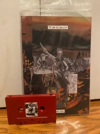 Various Artists "I Am In Hell: Volume 666" Cassette (French Market Press)
