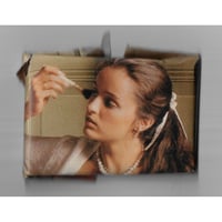 Legless "Untitled" C40 Cassette (Not On Label)