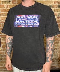 Image 2 of Pullwave Masters 'VHS' T-shirt