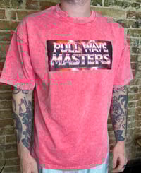 Image 3 of Pullwave Masters 'VHS' T-shirt