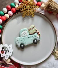 Image 2 of Christmas truck