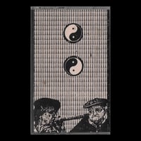 Various Artists "Psychic Welfare Omnibus" C90 Cassette (The New Purveyors)