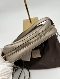 Image 8 of Gucci Soho Disco Crossbody Bag Gold