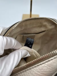 Image 23 of Gucci Soho Disco Crossbody Bag Gold