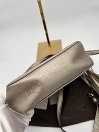 Image 16 of Gucci Soho Disco Crossbody Bag Gold