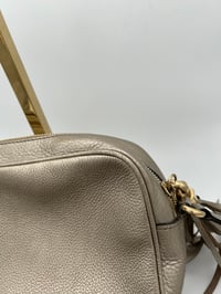 Image 13 of Gucci Soho Disco Crossbody Bag Gold