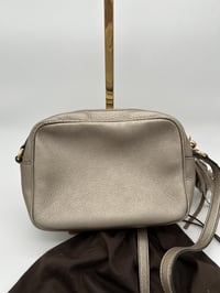 Image 11 of Gucci Soho Disco Crossbody Bag Gold