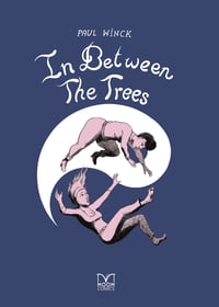 Shipping costs for In Between the Trees (Kickstarter)