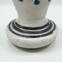 Image 8 of Vase en céramique méditerranéen amphore vintage peint à la main - vase berbère 