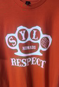 Image 1 of Knuckles Support shirt
