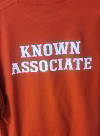 Image 2 of Knuckles Support shirt