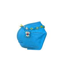 Image 2 of Snorlax Pokemon Mask Chain