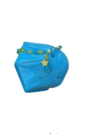 Image 3 of Snorlax Pokemon Mask Chain