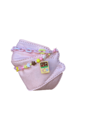 Image 3 of Jolteon Pokemon Mask Chain