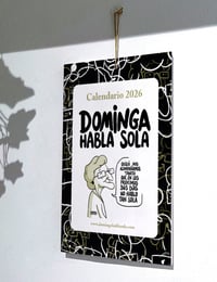 Image 1 of Calendario de pared 2026