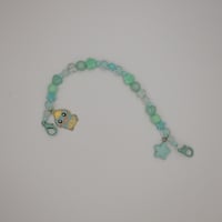 Squirtle Pokemon Mask Chain