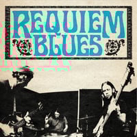 Image 1 of REQUIEM BLUES - Requiem Blues LP 