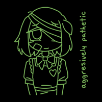 Image 3 of Pathetic T-shirt