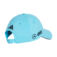 Image 4 of Mercedes - AMG Petronas Formula One Team Driver Cap, Blue