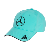 Image 1 of Mercedes - AMG Petronas Formula One Team Driver Cap, Mint Green