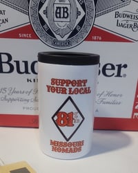 Image 2 of Metal can koozie 