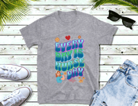 Image 3 of Mom T-shirt