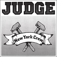 Image 1 of Judge - "New York Crew" 7"