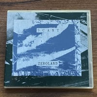 Image 2 of Scant - Zeroland 3"CDr