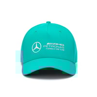 Image 2 of F1 Logo Cap Teal