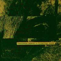 Image 1 of Shredded Nerve - Piercing Moon 3"CDr