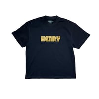 Image 1 of Henry x Arsenal x Sega Inspired (S/M/L/XL)