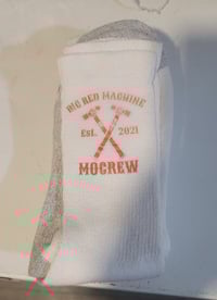 Image 1 of support Socks