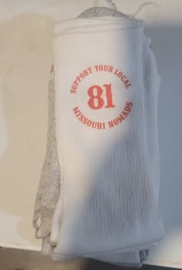Image 2 of support Socks