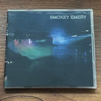 Image 2 of Smokey Emery - Licking Blood from a Spoon 3"CDr