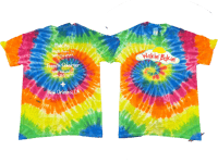 Tie-Dye Logo T Rainbow