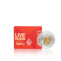CLSICS - T3 Live Rosin 1g 