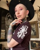 Image 5 of "Extinction Club" Short Sleeved Tshirt