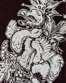 Image 3 of "Extinction Club" Short Sleeved Tshirt 