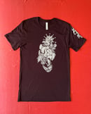 Image 2 of "Extinction Club" Short Sleeved Tshirt 